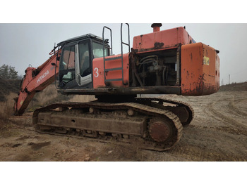 Pelle sur chenille HITACHI ZX470
