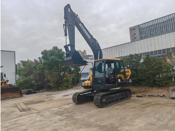 Pelle sur chenille HYUNDAI