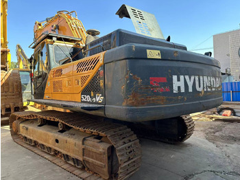 Pelle sur chenille HYUNDAI