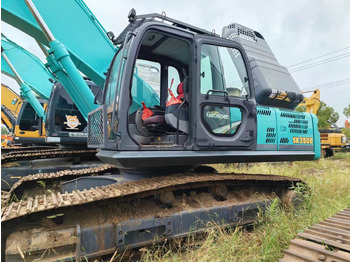 Mini pelle KOBELCO