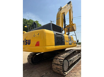 Pelle sur chenille KOMATSU PC400-8: photos 4