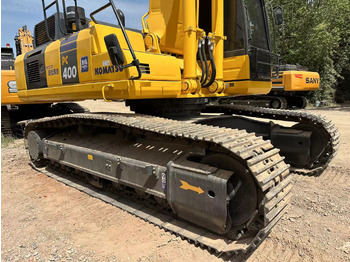 Pelle sur chenille KOMATSU PC400-8: photos 2
