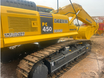 Pelle sur chenille KOMATSU PC450-7