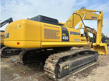 Pelle sur chenille KOMATSU PC450-7: photos 2