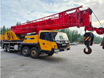 Grue mobile SANY