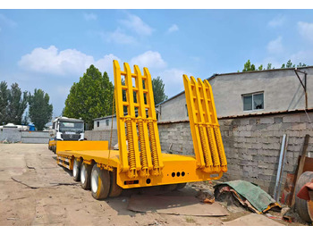 Remorque porte-conteneur/ Caisse mobile