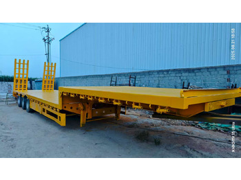 Remorque porte-conteneur/ Caisse mobile