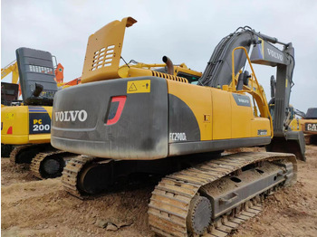 Pelle sur chenille VOLVO EC290