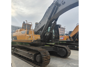 Pelle sur chenille VOLVO EC480