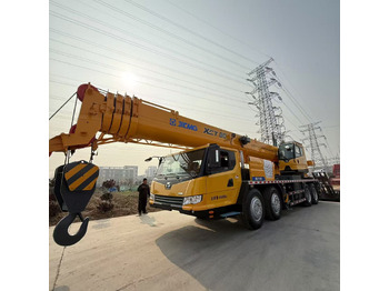 Grue mobile XCMG XCT80