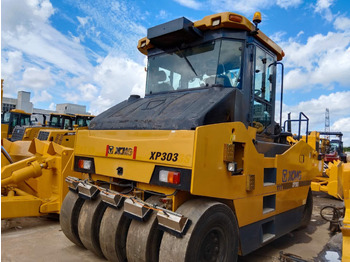 Rouleau compresseur XCMG