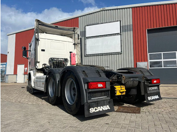 Tracteur routier Scania G G490 6x4: photos 4