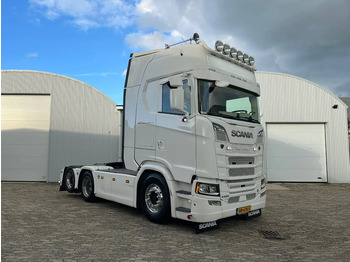 Tracteur routier SCANIA S 650 V8
