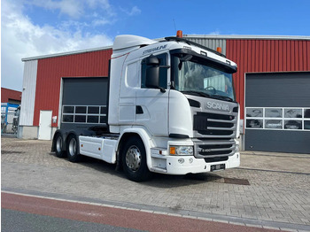 Tracteur routier SCANIA G