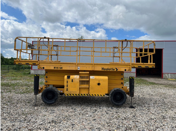 Nacelle ciseaux HAULOTTE H15SX