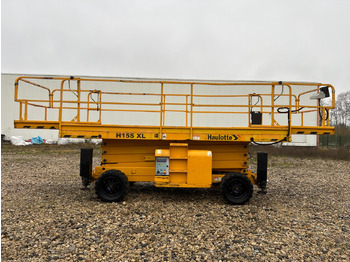 Nacelle ciseaux HAULOTTE