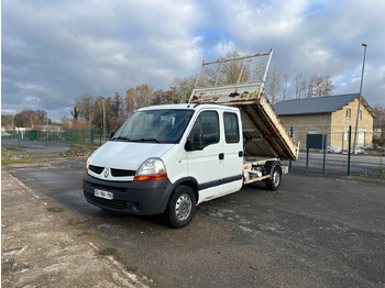 Utilitaire benne RENAULT Master