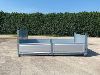 Benne ampliroll neuf CONTAINER A PIANALE NUOVO CON SPONDE IN TR5: photos 4 Benne ampliroll neuf CONTAINER A PIANALE NUOVO CON SPONDE IN TR5: photos 4