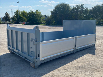 Benne ampliroll neuf CONTAINER A PIANALE NUOVO CON SPONDE IN TR5: photos 5 Benne ampliroll neuf CONTAINER A PIANALE NUOVO CON SPONDE IN TR5: photos 5