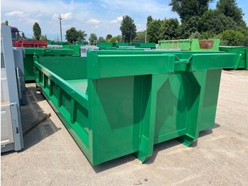 Benne ampliroll neuf CONTAINER NUOVO SCARRABILE A CIELO APERTO: photos 2