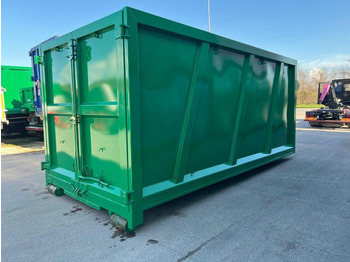 Benne ampliroll neuf CONTAINER SCARRABILE NUOVO A CIELO APERTO: photos 3