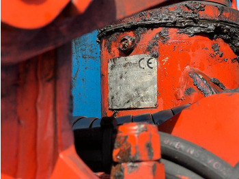 Benne ampliroll CONTAINER SCARRABILE USATO A CIELO APERTO CON GRU: photos 5 Benne ampliroll CONTAINER SCARRABILE USATO A CIELO APERTO CON GRU: photos 5