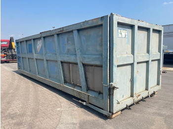 Benne ampliroll CONTAINER SCARRABILE USATO A CIELO APERTO: photos 2