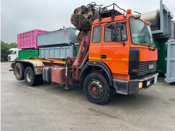 Camion ampliroll IVECO