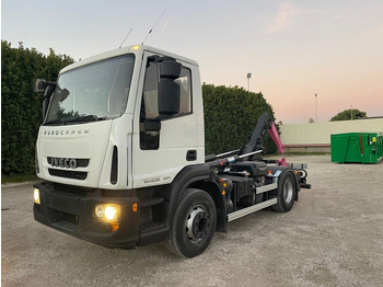 Camion ampliroll IVECO EuroCargo 160E