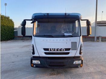 Camion ampliroll IVECO EUROCARGO 80 E18 CON IMPIANTO SCARRABILE NUO: photos 4