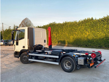 Camion ampliroll IVECO EUROCARGO 80 E18 CON IMPIANTO SCARRABILE NUO: photos 5