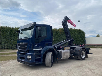 Camion ampliroll IVECO Stralis