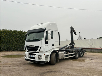 Camion ampliroll IVECO Stralis 500