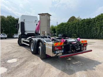 Camion ampliroll IVECO STRALIS 510 SCARRABILE: photos 5