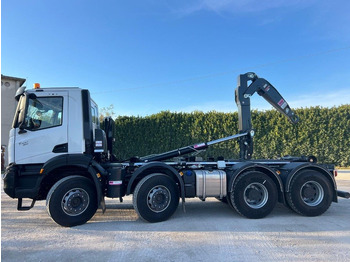 Camion ampliroll neuf IVECO TRAKKER T-WAY AD500 NUOVO SCARRABILE: photos 5