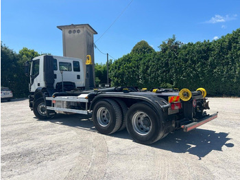 IVECO X-WAY 460 SCARRABILE - crédit-bail IVECO X-WAY 460 SCARRABILE: photos 3