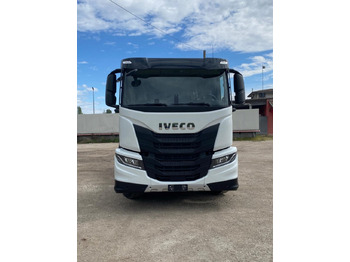 Camion ampliroll neuf IVECO X-WAY AD280X48Y NUOVO SCARRABILE PASSO 3120: photos 2