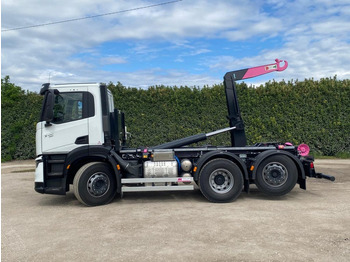 Camion ampliroll neuf IVECO X-WAY AD280X48Y NUOVO SCARRABILE PASSO 3120: photos 3