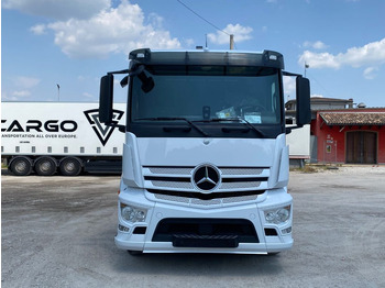 Camion ampliroll MERCEDES-BENZ ANTOS 25.43 SCARRABILE FULL PNEUMATICO 3: photos 2