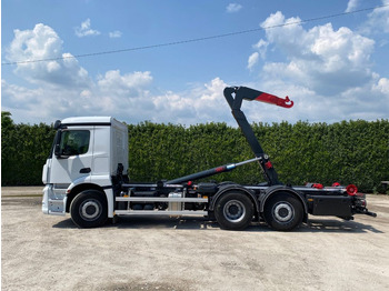 Camion ampliroll MERCEDES-BENZ ANTOS 25.43 SCARRABILE FULL PNEUMATICO 3: photos 3