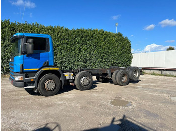 SCANIA 124GB 420 A TELAIO - crédit-bail SCANIA 124GB 420 A TELAIO: photos 2 SCANIA 124GB 420 A TELAIO - crédit-bail SCANIA 124GB 420 A TELAIO: photos 2