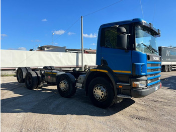 SCANIA 124GB 420 A TELAIO - crédit-bail SCANIA 124GB 420 A TELAIO: photos 5 SCANIA 124GB 420 A TELAIO - crédit-bail SCANIA 124GB 420 A TELAIO: photos 5