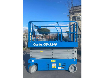 Nacelle ciseaux GENIE