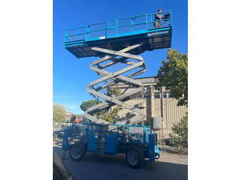 Nacelle ciseaux GENIE