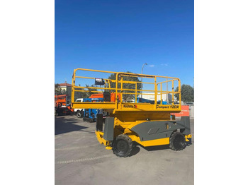 Nacelle ciseaux HAULOTTE Compact 12DX