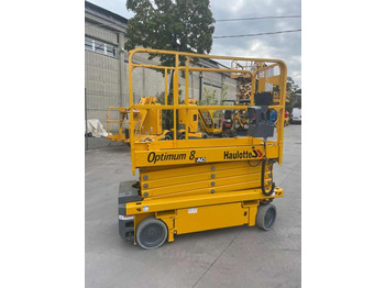 Nacelle ciseaux HAULOTTE Optimum 8