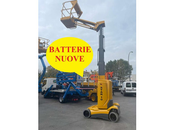 Nacelle à mât vertical HAULOTTE