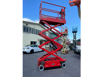 Nacelle ciseaux JLG
