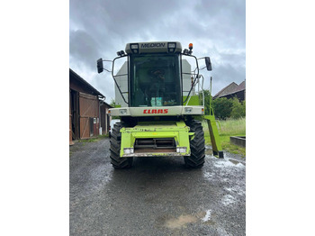 Moissonneuse-batteuse CLAAS Medion 310: photos 4