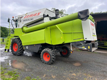 Moissonneuse-batteuse CLAAS Medion 310: photos 2